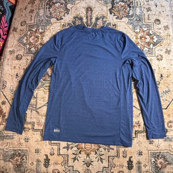 REI Lot of Two Long Sleeve Base Layer Women's Athletic Outdoor Hiking Tops Small - Picture 7 of 16